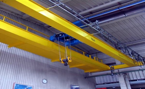 Enhancing Workplace Safety with Overhead Cranes in Lahore: Key Benefits ...
