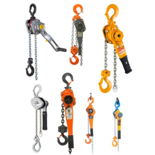 Lever Hoist