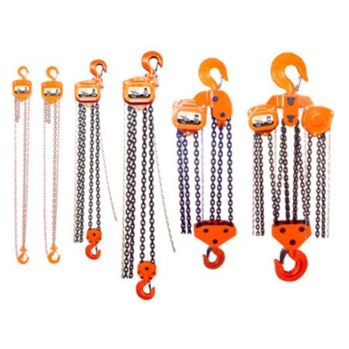Manual Chain Hoist