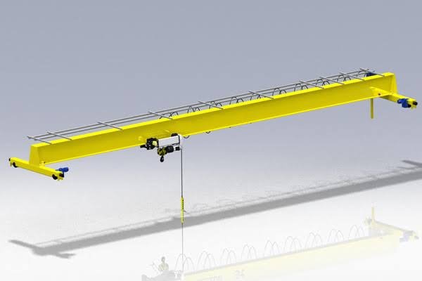 Single Girder Crane 1