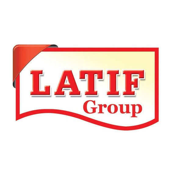 Latif Group logo